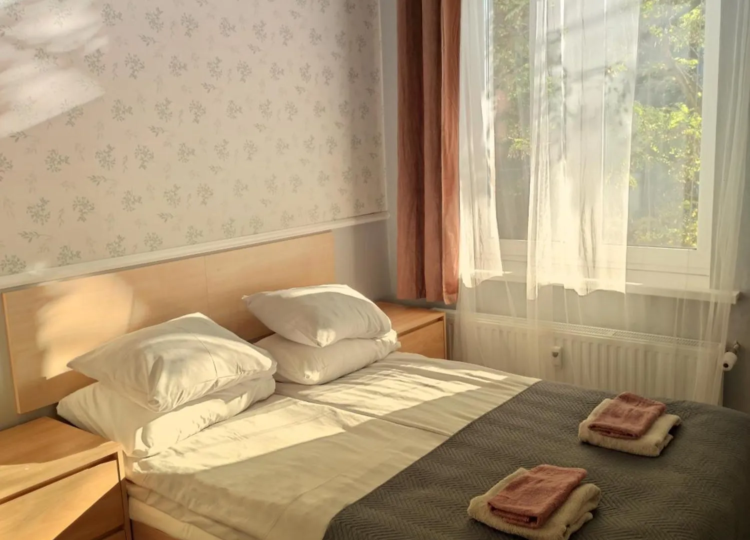 Kamienica Daire Sopot 0*,