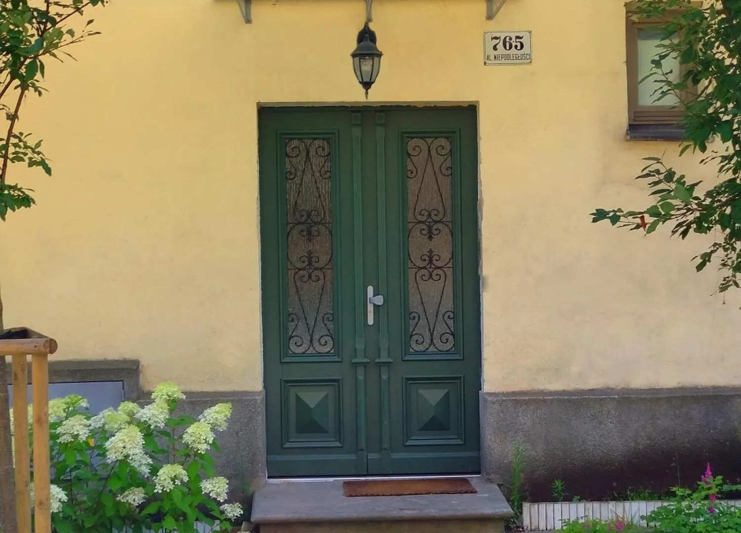 Kamienica Daire Sopot Polonya